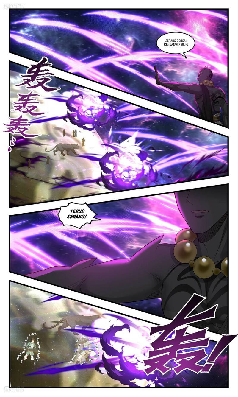 martial-peak - Chapter: 3574