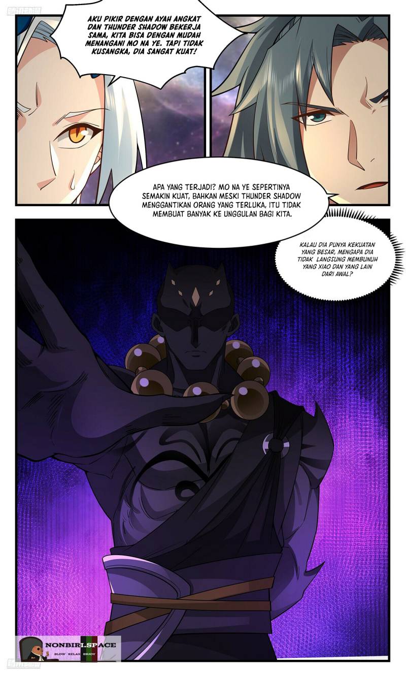 martial-peak - Chapter: 3574