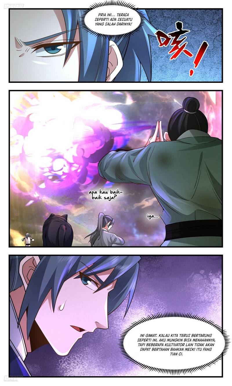 martial-peak - Chapter: 3574