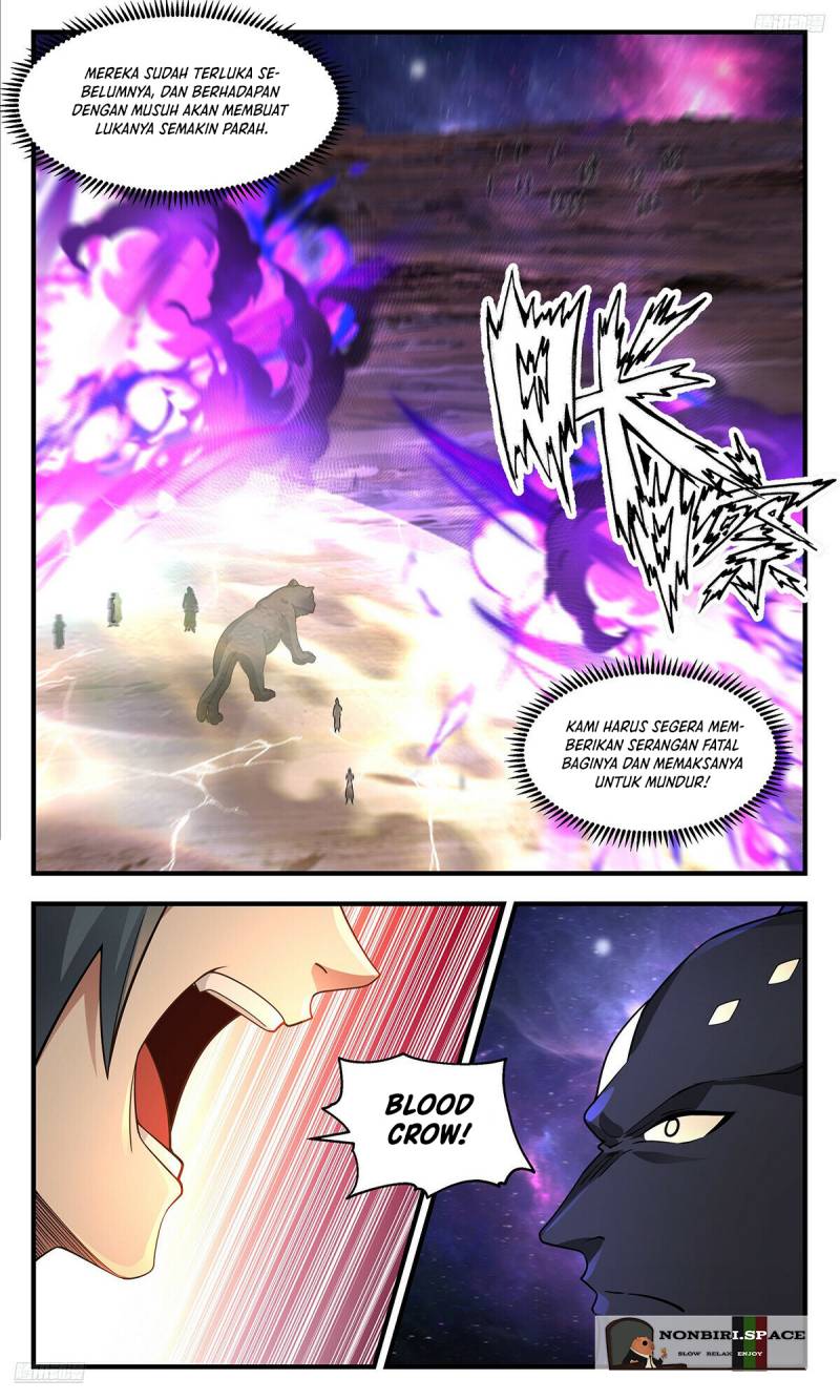 martial-peak - Chapter: 3574