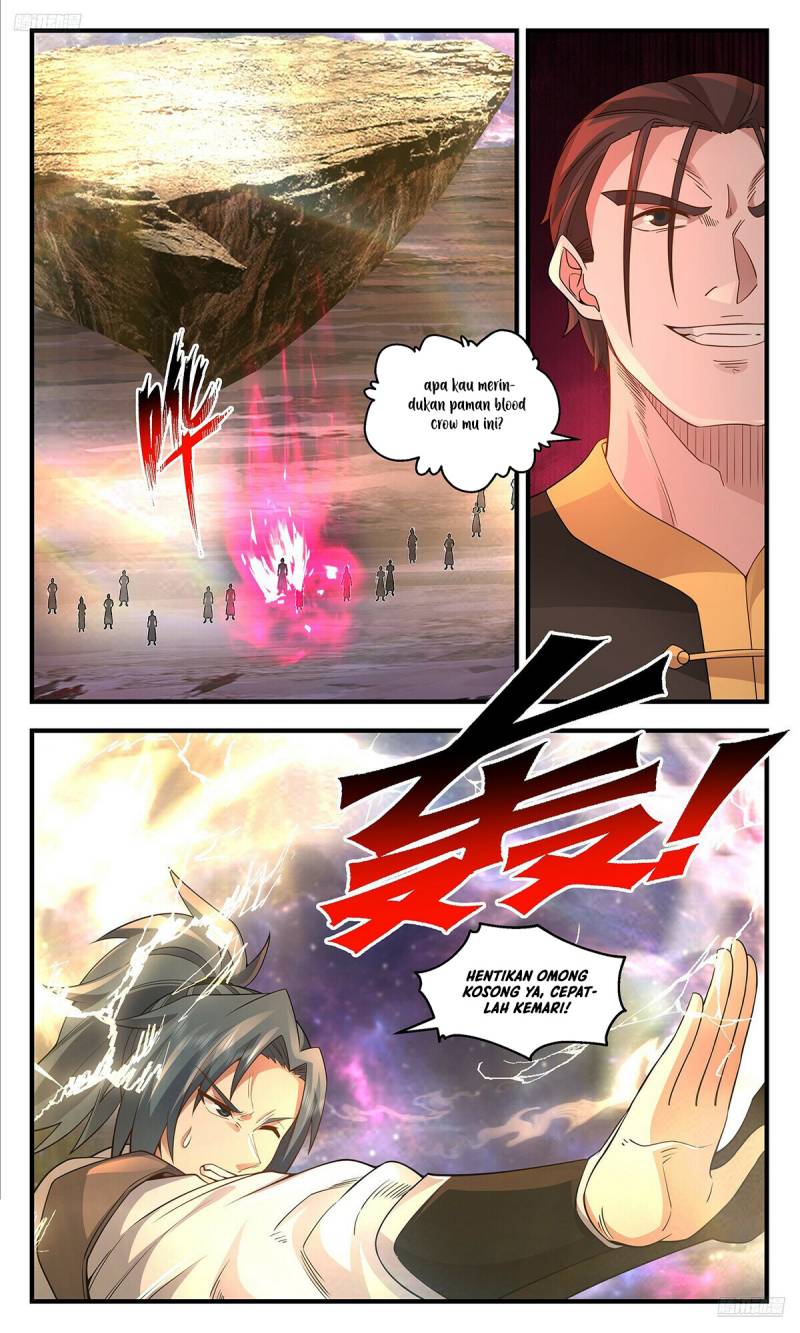 martial-peak - Chapter: 3574