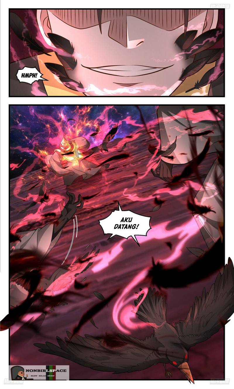 martial-peak - Chapter: 3574