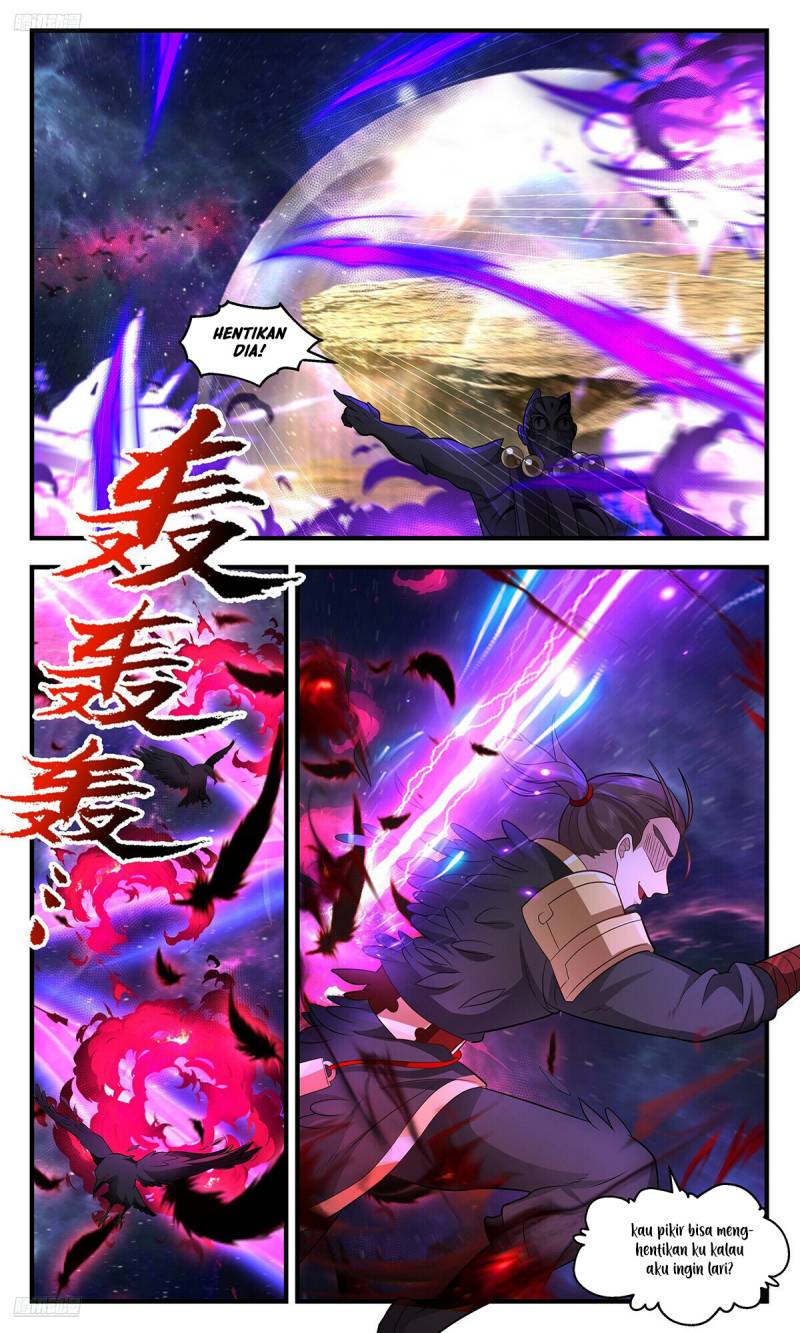 martial-peak - Chapter: 3574