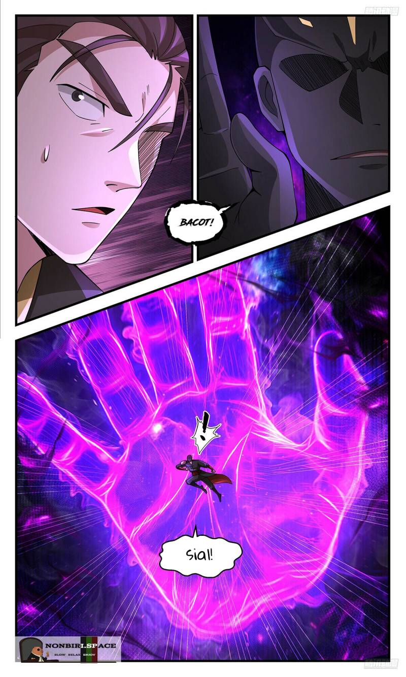 martial-peak - Chapter: 3574