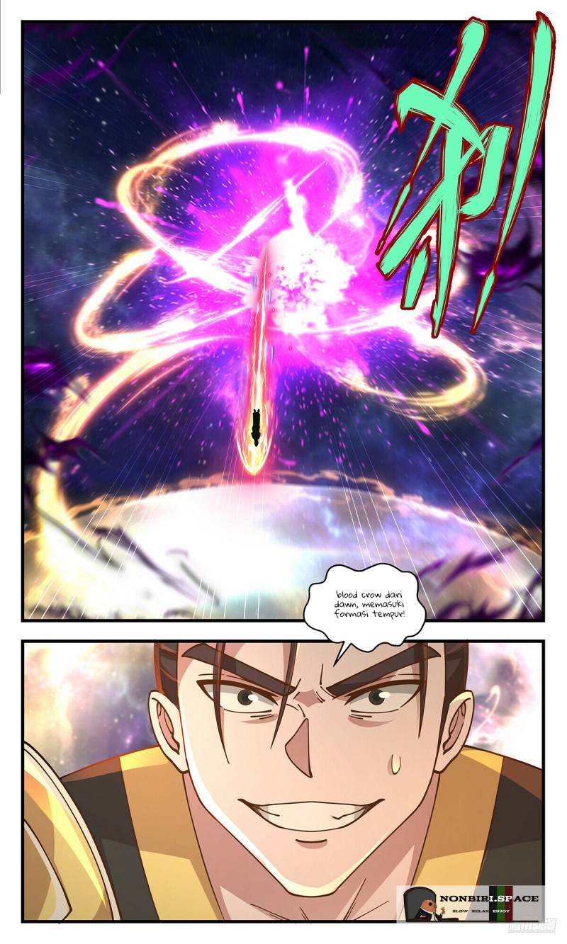 martial-peak - Chapter: 3574