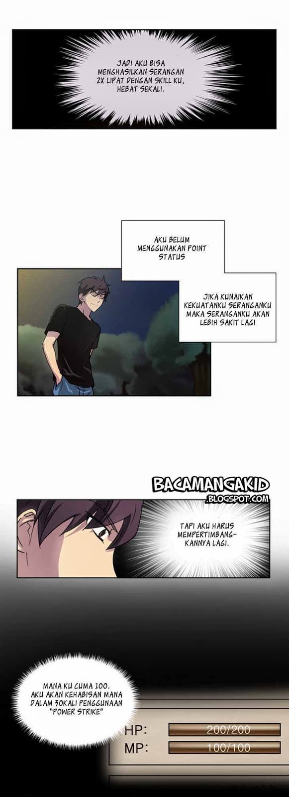 the-gamer - Chapter: 06