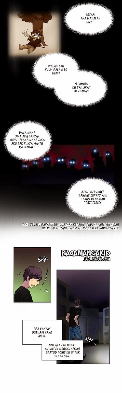 the-gamer - Chapter: 06