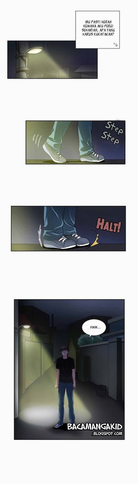 the-gamer - Chapter: 06
