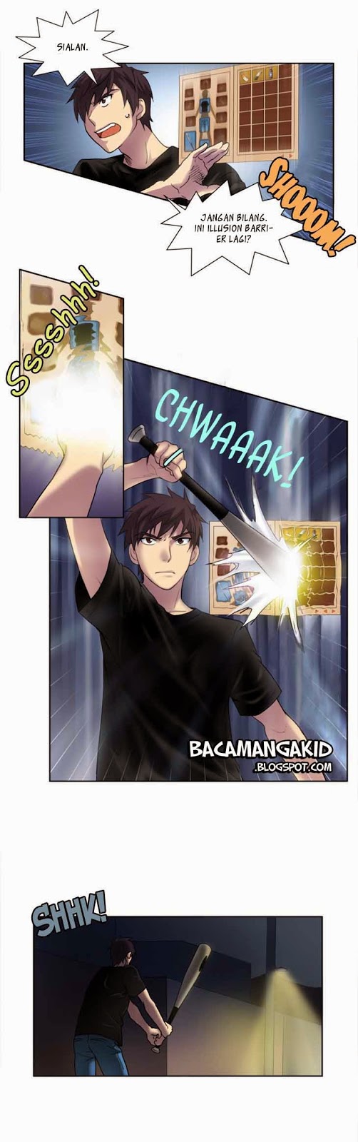 the-gamer - Chapter: 06