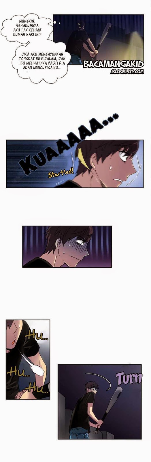 the-gamer - Chapter: 06