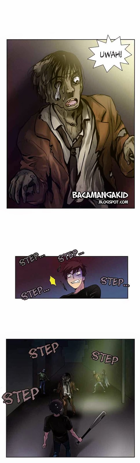 the-gamer - Chapter: 06