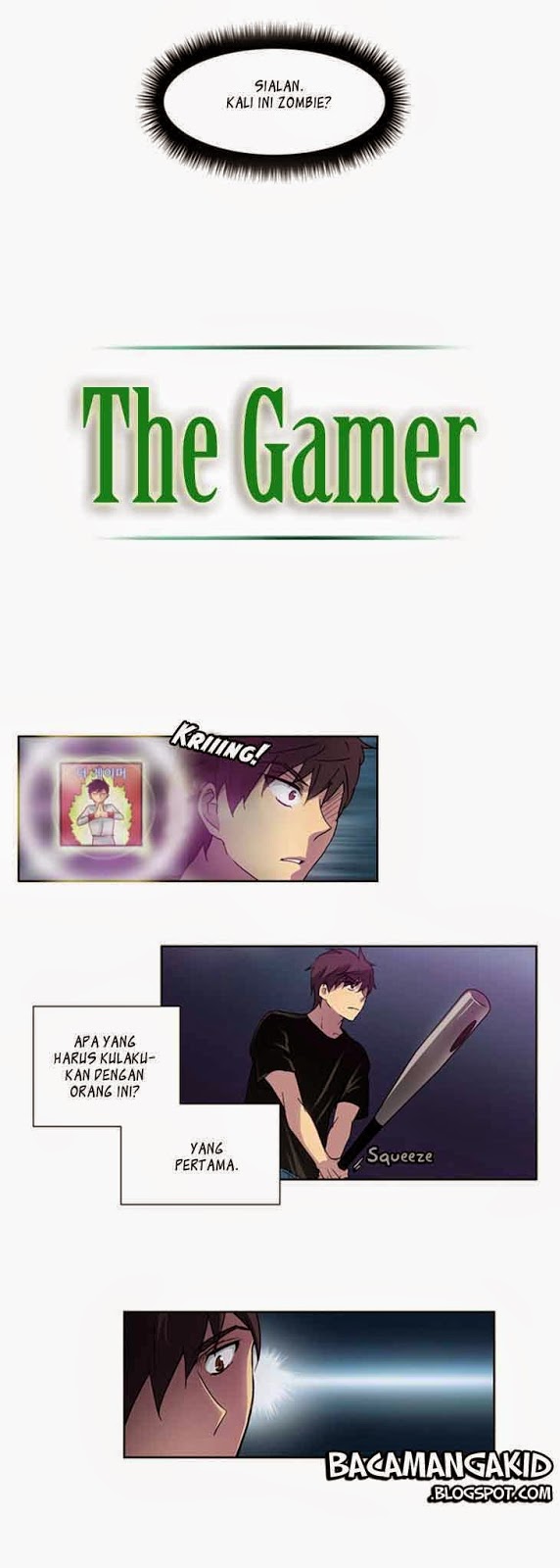 the-gamer - Chapter: 06
