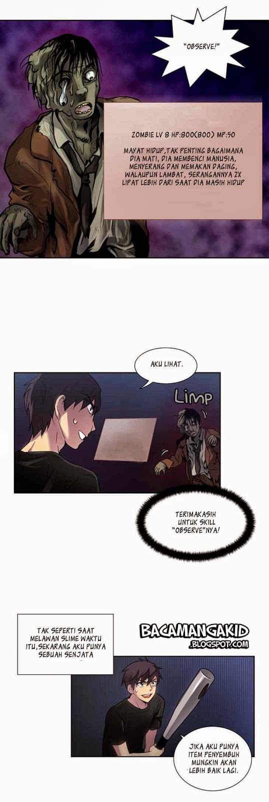 the-gamer - Chapter: 06