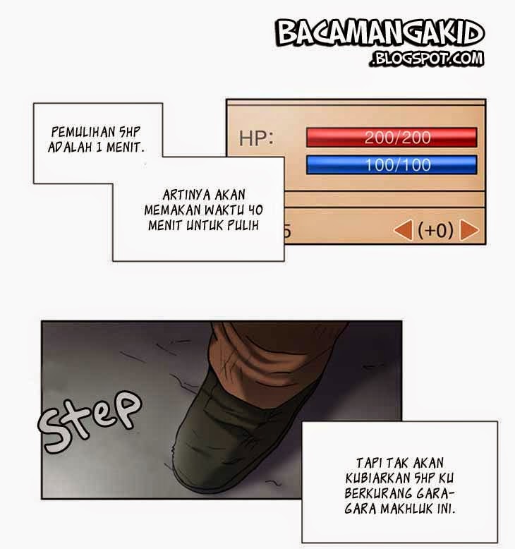 the-gamer - Chapter: 06