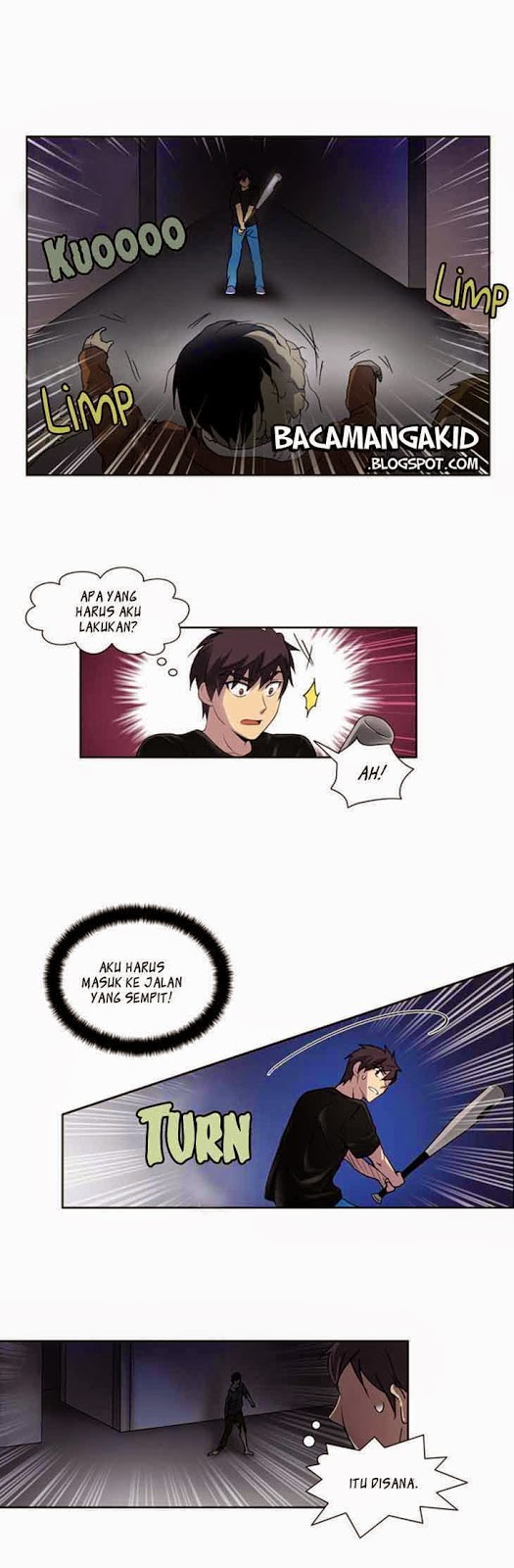 the-gamer - Chapter: 06