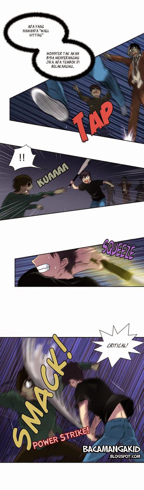the-gamer - Chapter: 06
