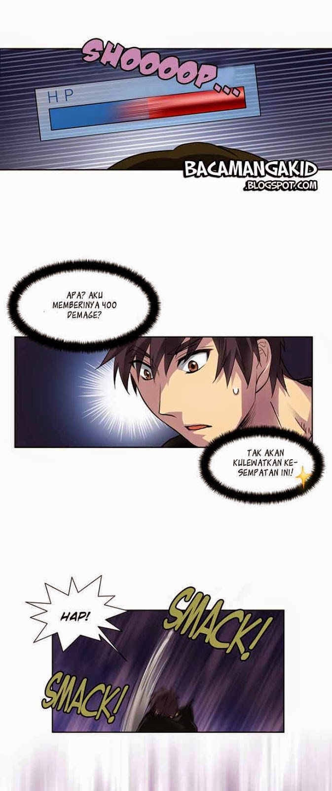 the-gamer - Chapter: 06