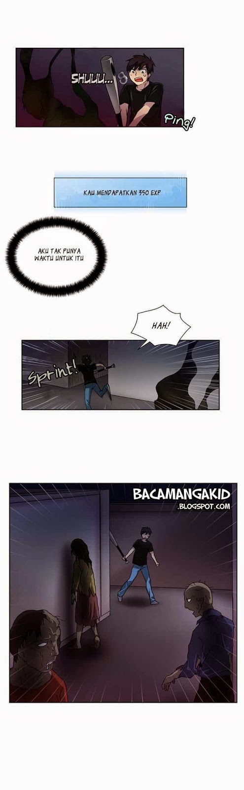 the-gamer - Chapter: 06