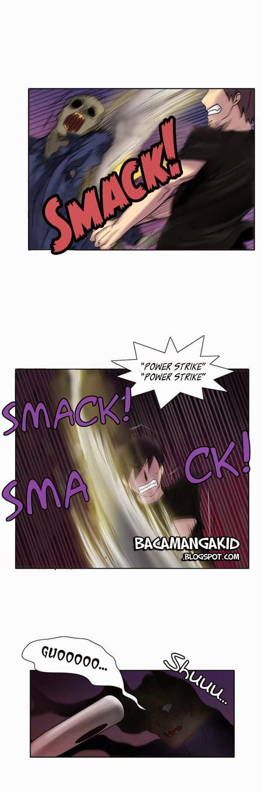 the-gamer - Chapter: 06