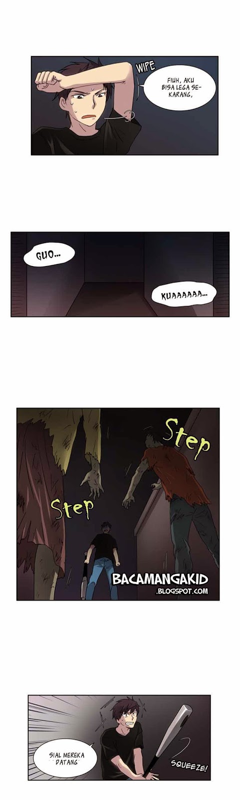the-gamer - Chapter: 06