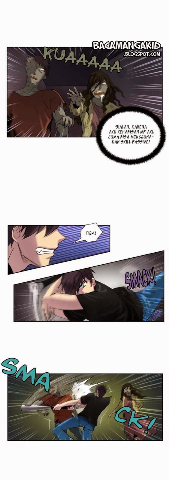 the-gamer - Chapter: 06