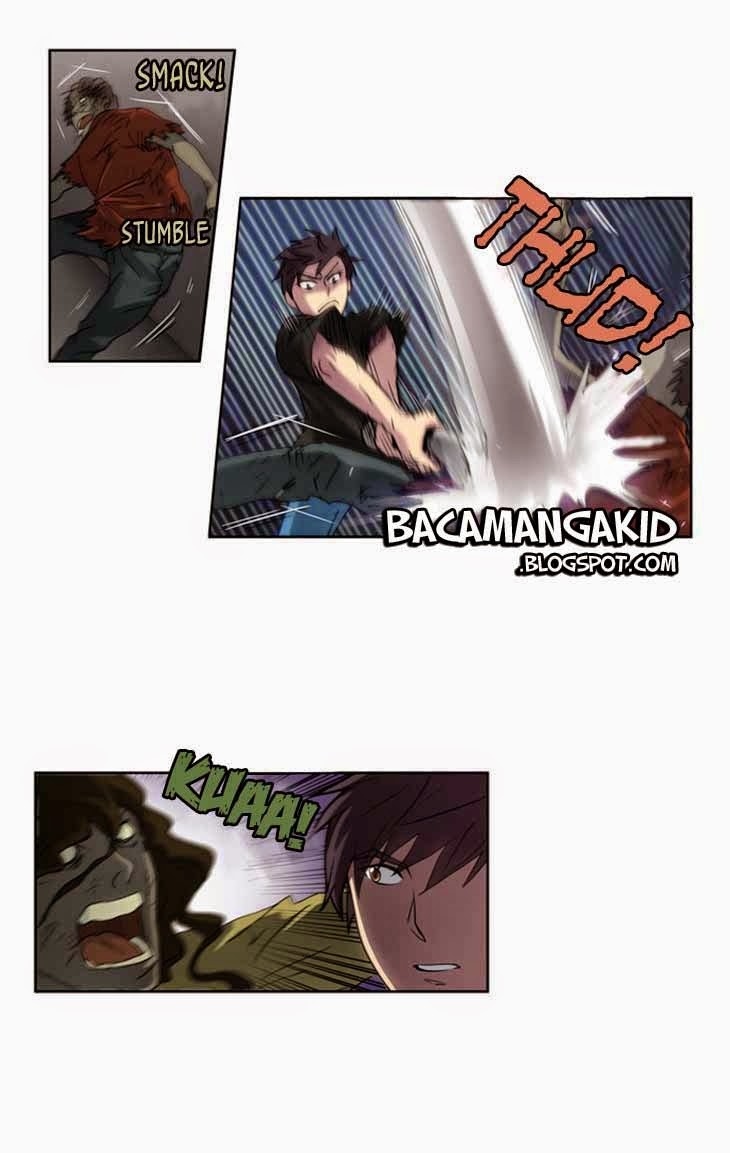 the-gamer - Chapter: 06