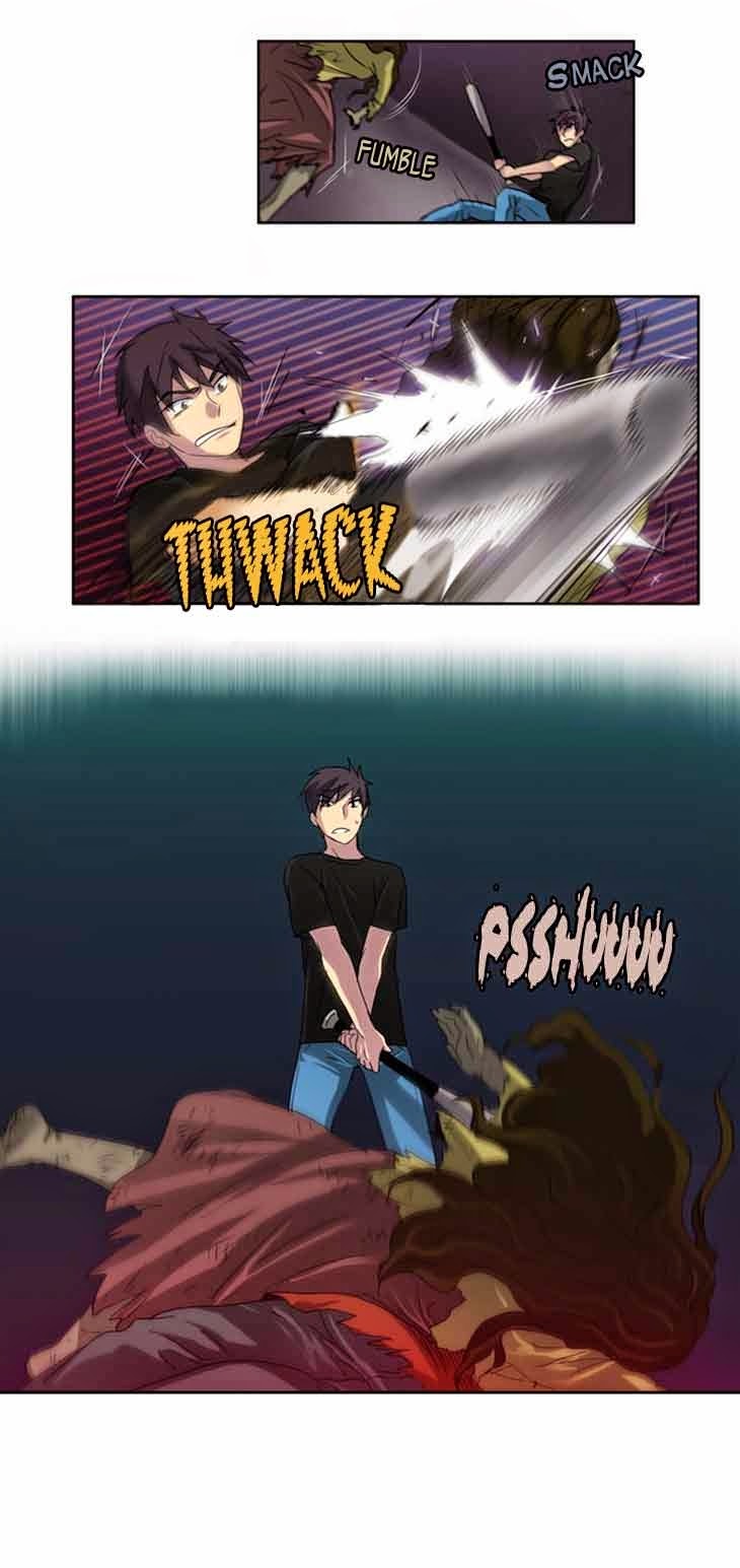 the-gamer - Chapter: 06