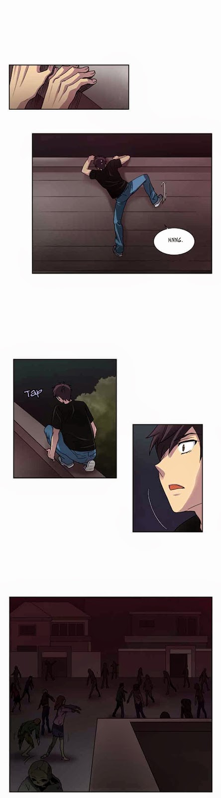 the-gamer - Chapter: 06