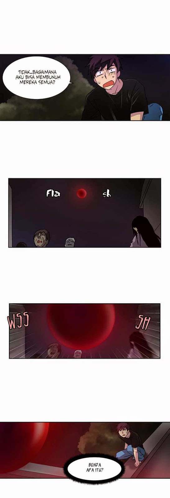 the-gamer - Chapter: 06