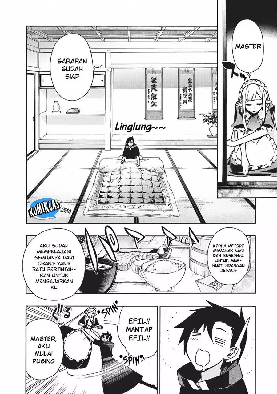 kuro-no-shoukanshi - Chapter: 22