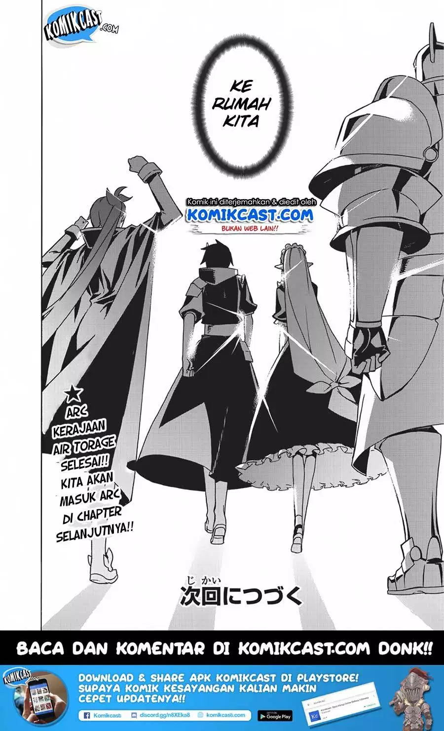 kuro-no-shoukanshi - Chapter: 22