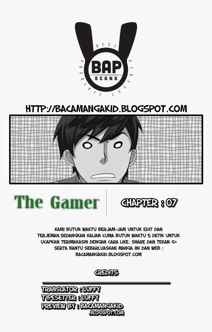 the-gamer - Chapter: 07