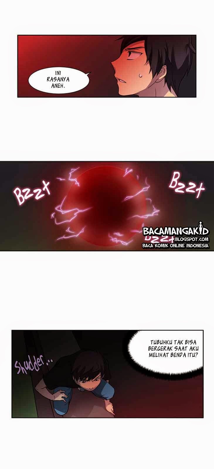 the-gamer - Chapter: 07