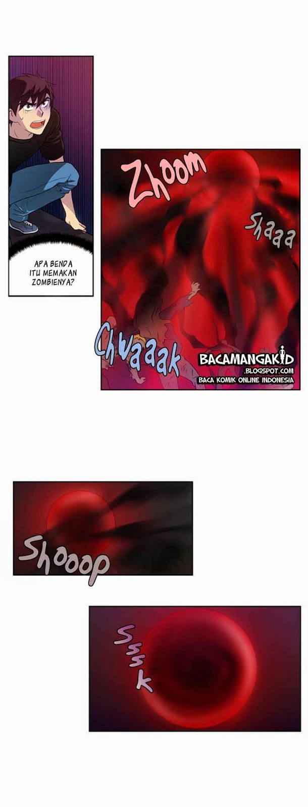 the-gamer - Chapter: 07