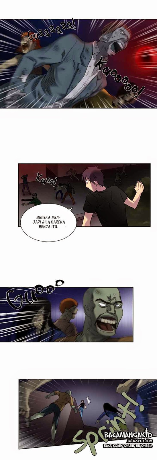 the-gamer - Chapter: 07