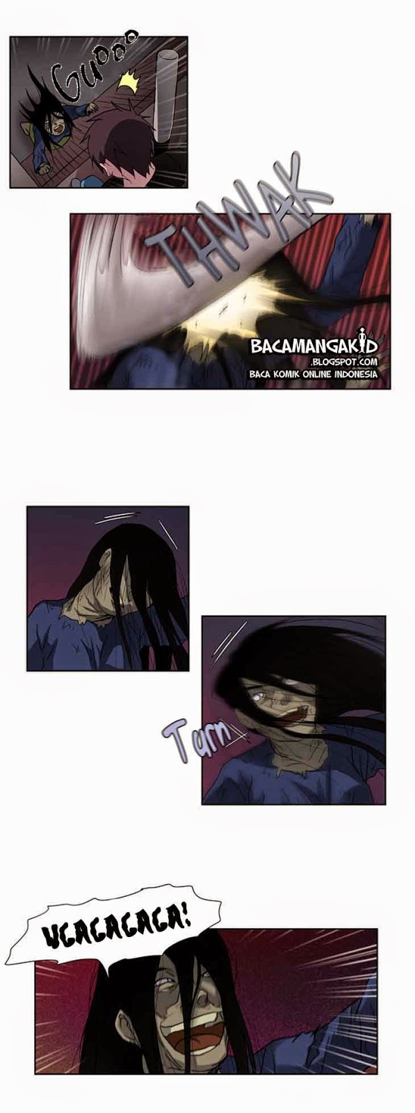the-gamer - Chapter: 07