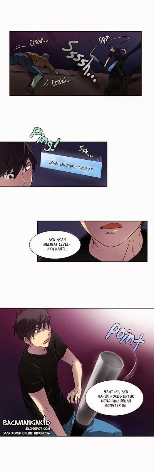 the-gamer - Chapter: 07