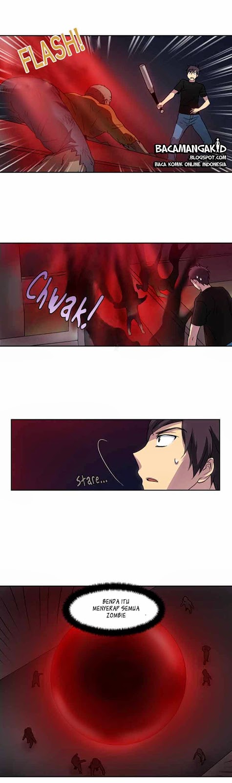 the-gamer - Chapter: 07