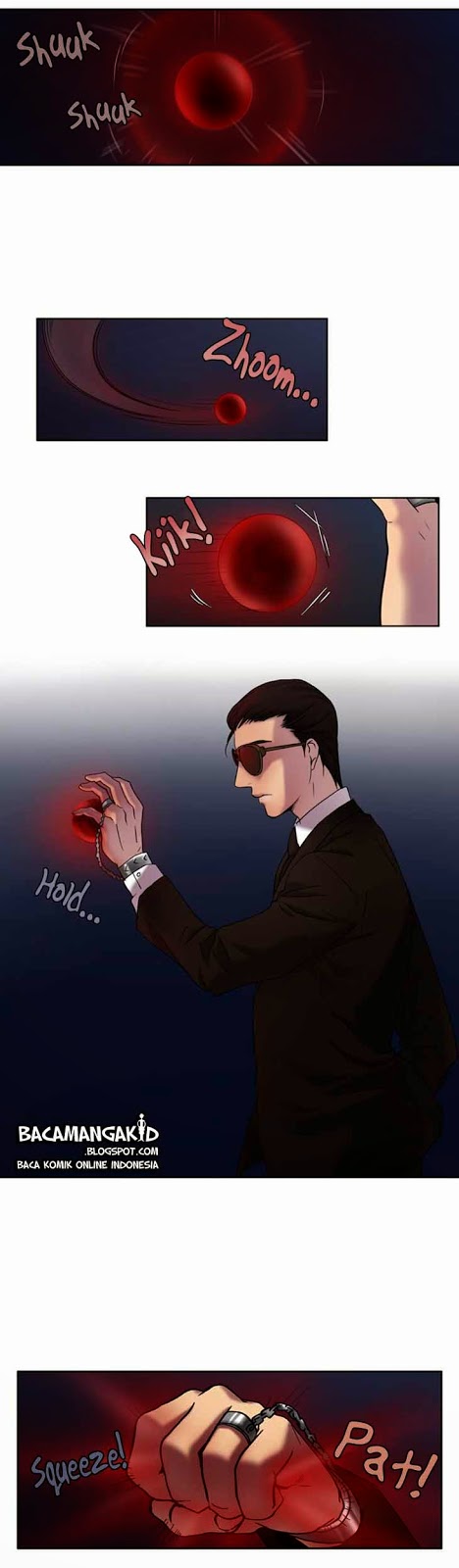 the-gamer - Chapter: 07