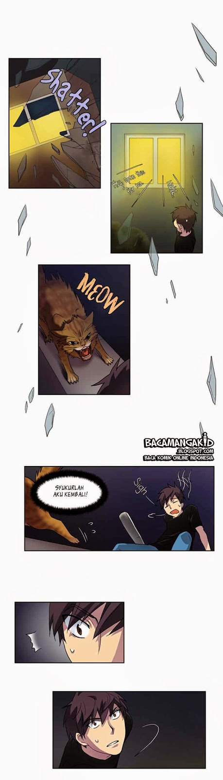 the-gamer - Chapter: 07
