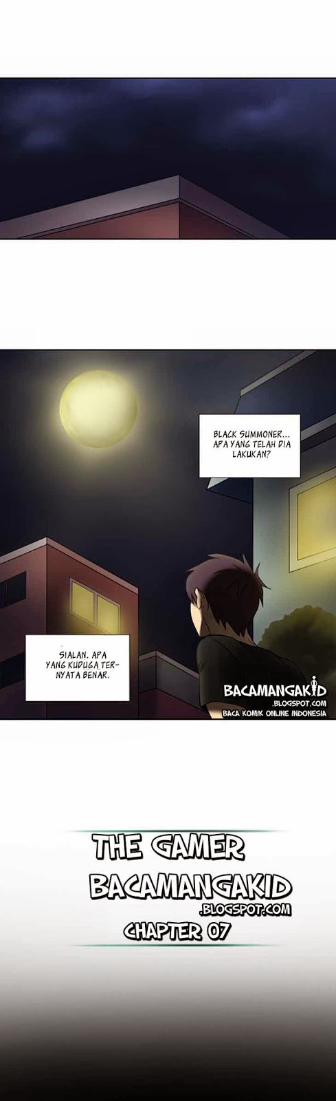 the-gamer - Chapter: 07