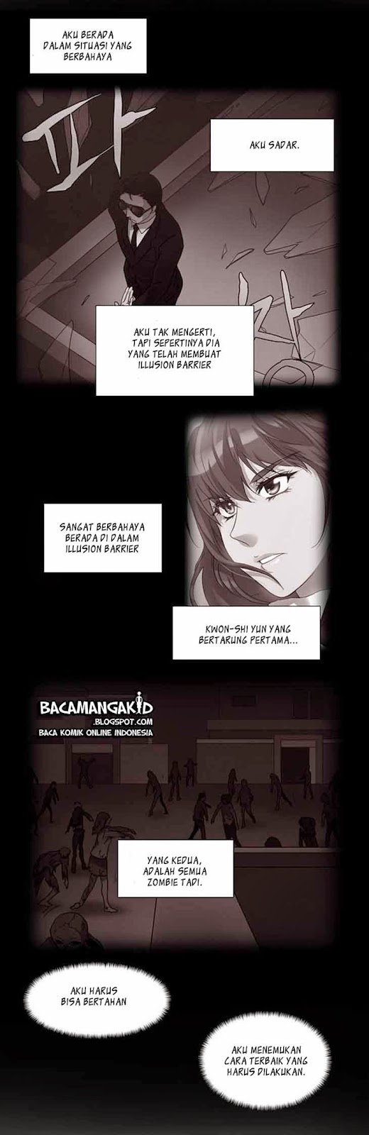 the-gamer - Chapter: 07