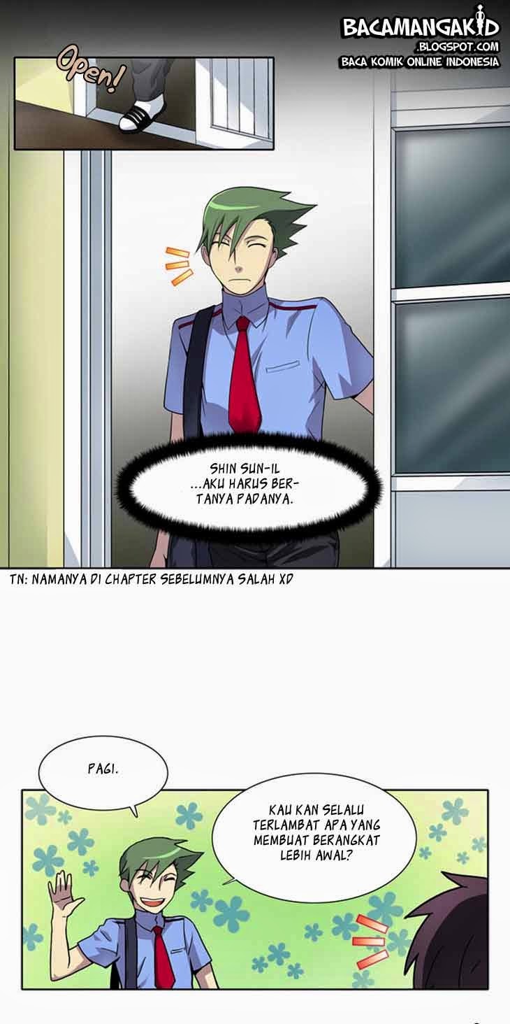 the-gamer - Chapter: 07