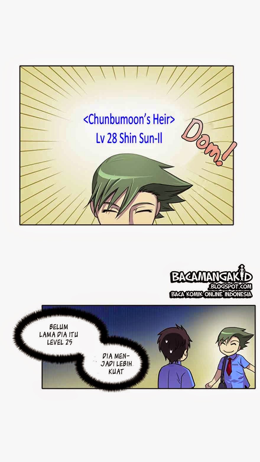 the-gamer - Chapter: 07