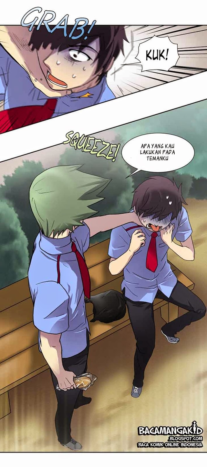 the-gamer - Chapter: 07