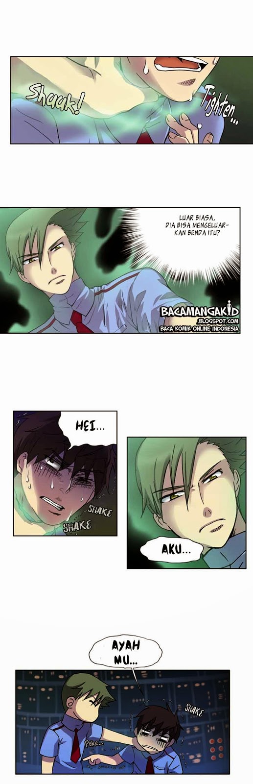 the-gamer - Chapter: 07