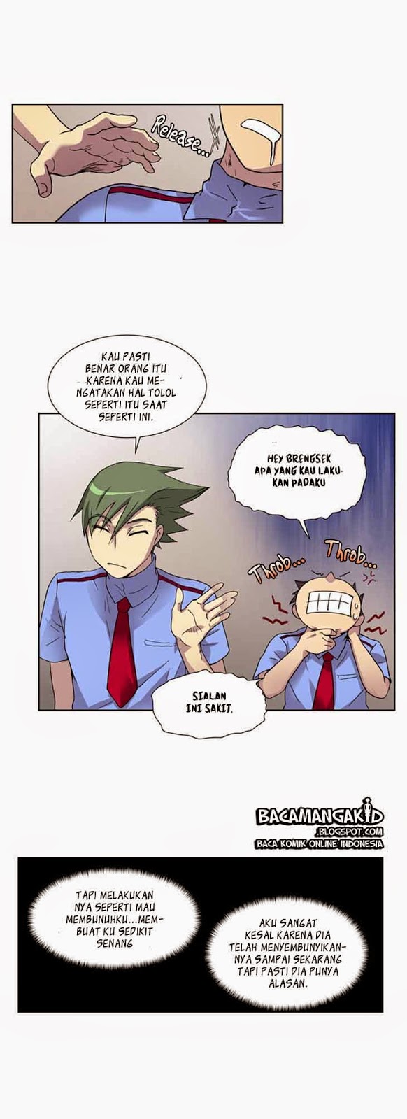the-gamer - Chapter: 07
