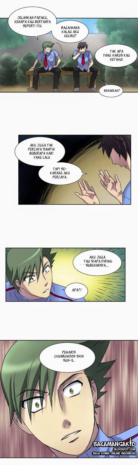 the-gamer - Chapter: 07