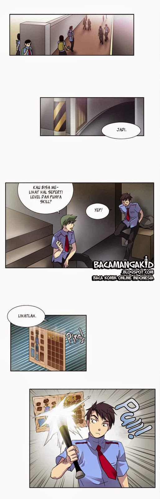 the-gamer - Chapter: 07