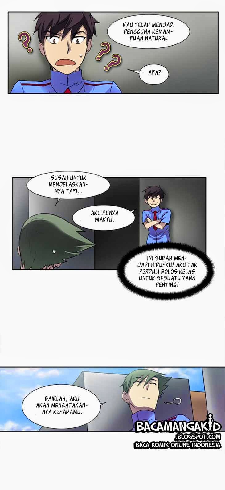 the-gamer - Chapter: 07
